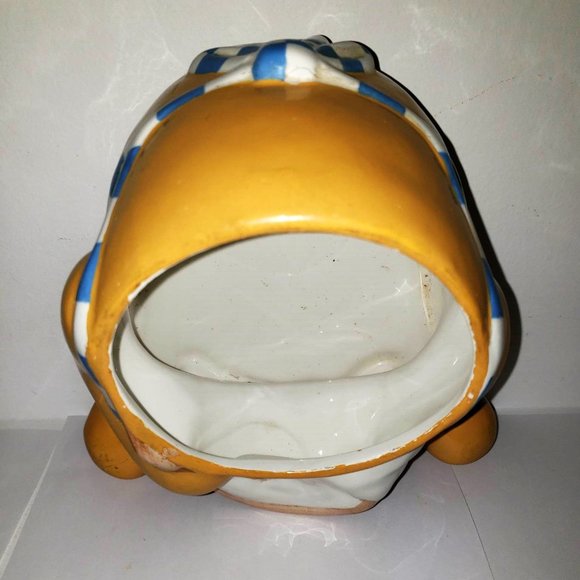 Winnie The Pooh Cookie Jar Made by Disney Danawares - Picture 9 of 11